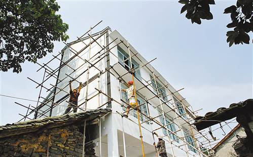 這幾種房屋加固技術(shù)   改造 hold住全場(chǎng)！