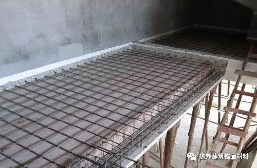 植筋加固如何保證減震效果？