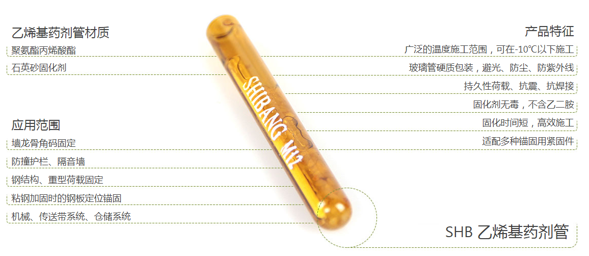 化學(xué)錨栓的工作原理是什么？