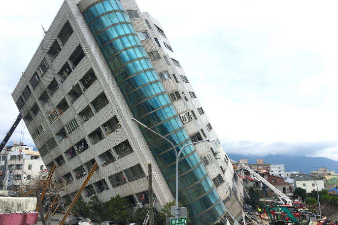 房屋傾斜怎么辦？