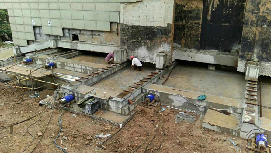 房屋傾斜怎么辦？可以糾偏扶正嗎?