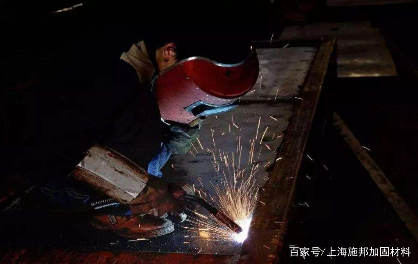 粘鋼VS包鋼：一字之差，為何施工差別這么大！