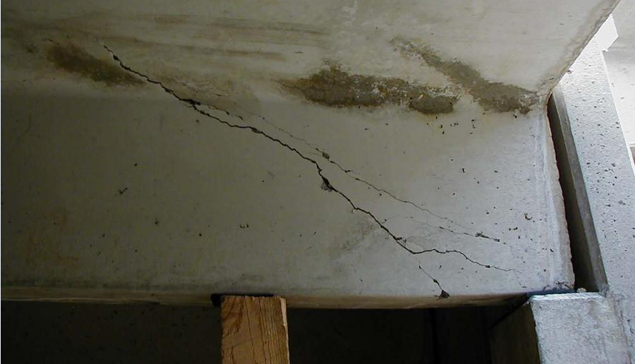 建筑裂縫的種類(lèi)和加固方法