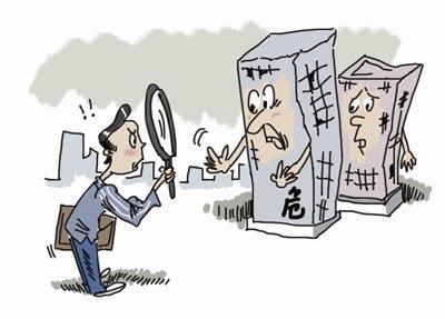 你知道嗎？這些房屋建筑物，需要及時(shí)進(jìn)行抗震加固