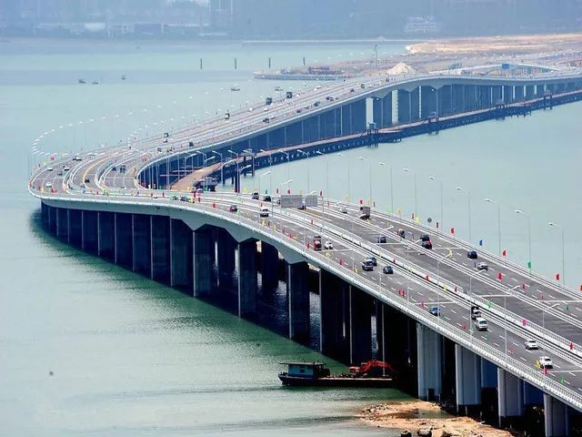 【案例】施邦助力廈門(mén)大橋改造加固EPC工程項目