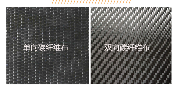 Get一篇：?jiǎn)蜗蚝碗p向碳纖維布的知識，學(xué)習了