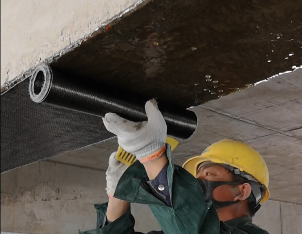 碳纖維布，讓古建筑重新煥發(fā)生機