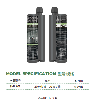 植筋膠的配比是多少？應該如何配比？